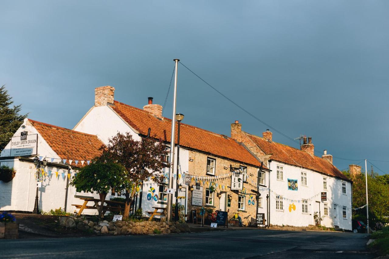Exelby Green Dragon Leeming Bar Экстерьер фото